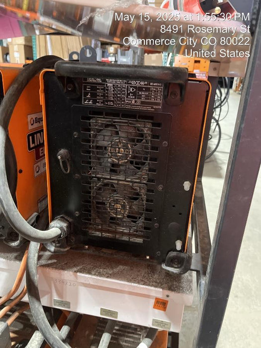 2023 LINCOLN ELECTRIC FLEXTEC 350X