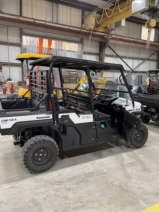 2022 KAWASAKI Mule PRO-DXT (Half Door)