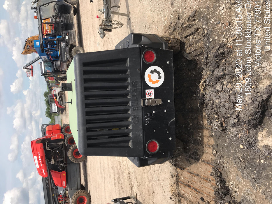 2019 SULLAIR 185-DPQ