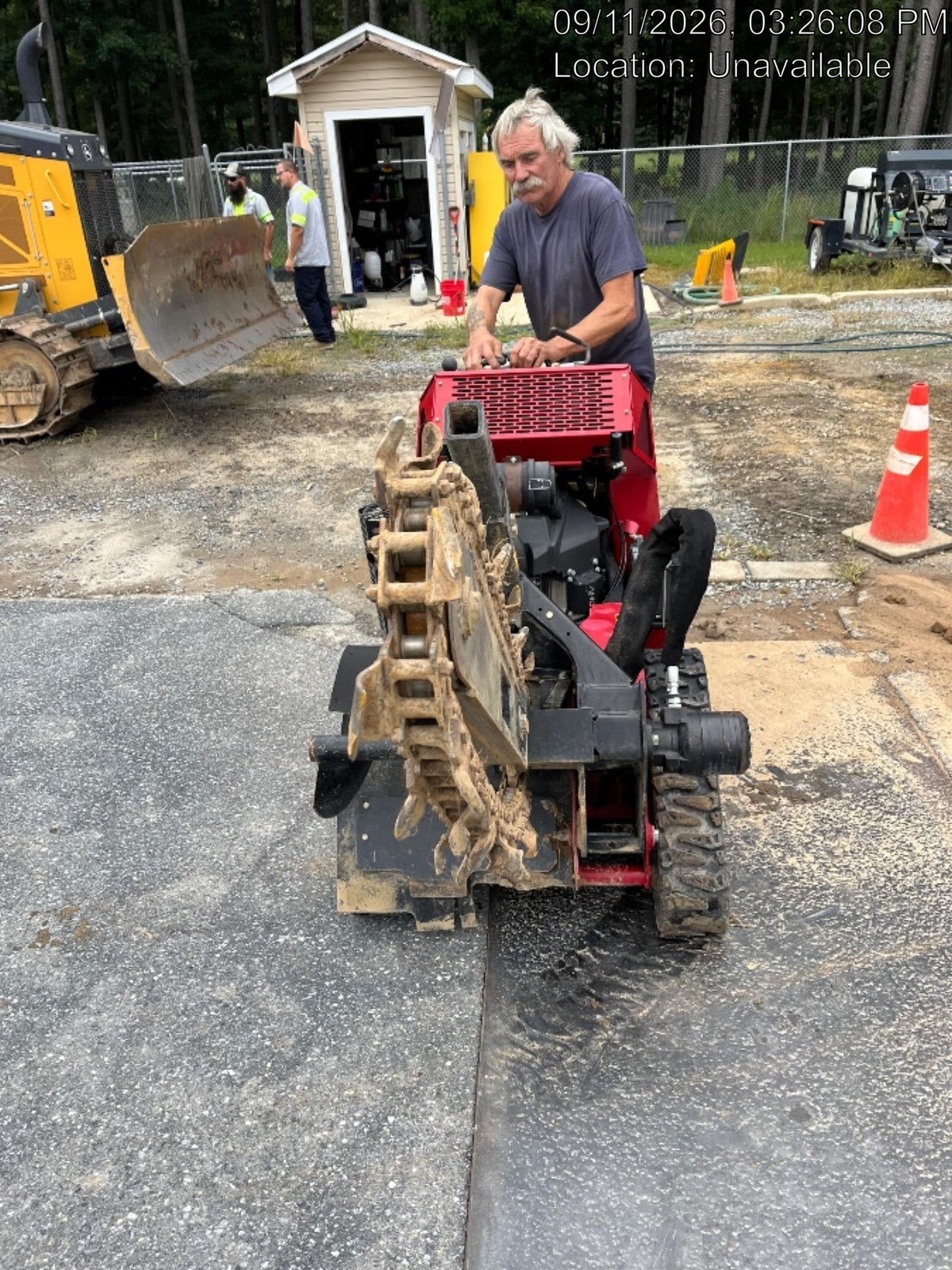2021 TORO TRX-250