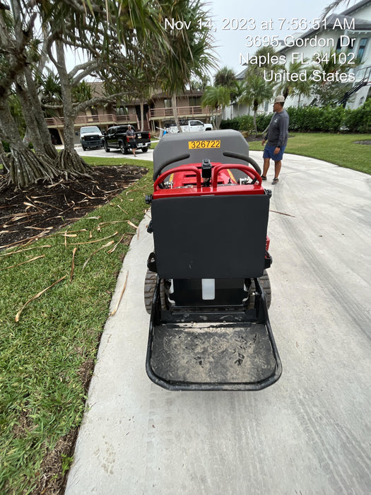 2023 TORO MBTX 2500-TS