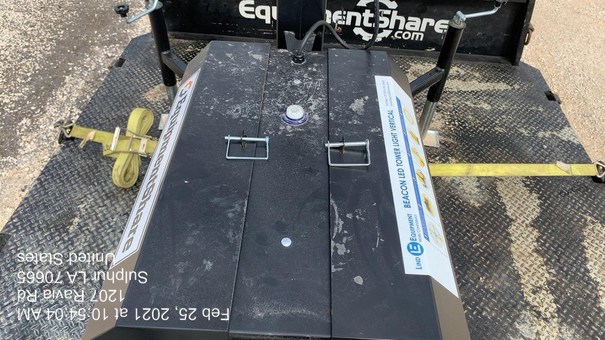 2020 LIND EQUIPMENT LE980LEDV-T4B