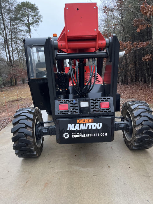2023 MANITOU MTA6034