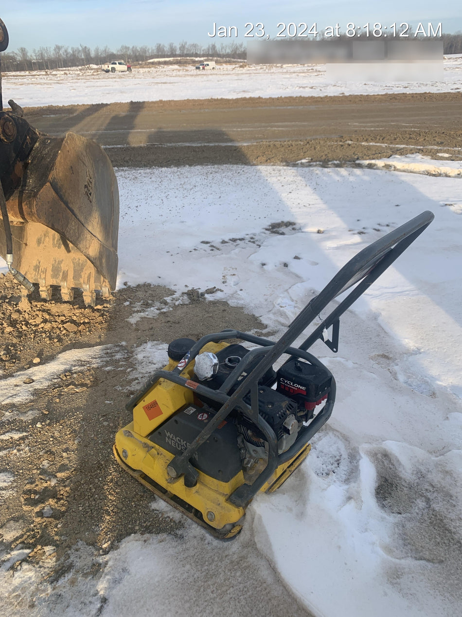 2021 WACKER NEUSON WP1550AW