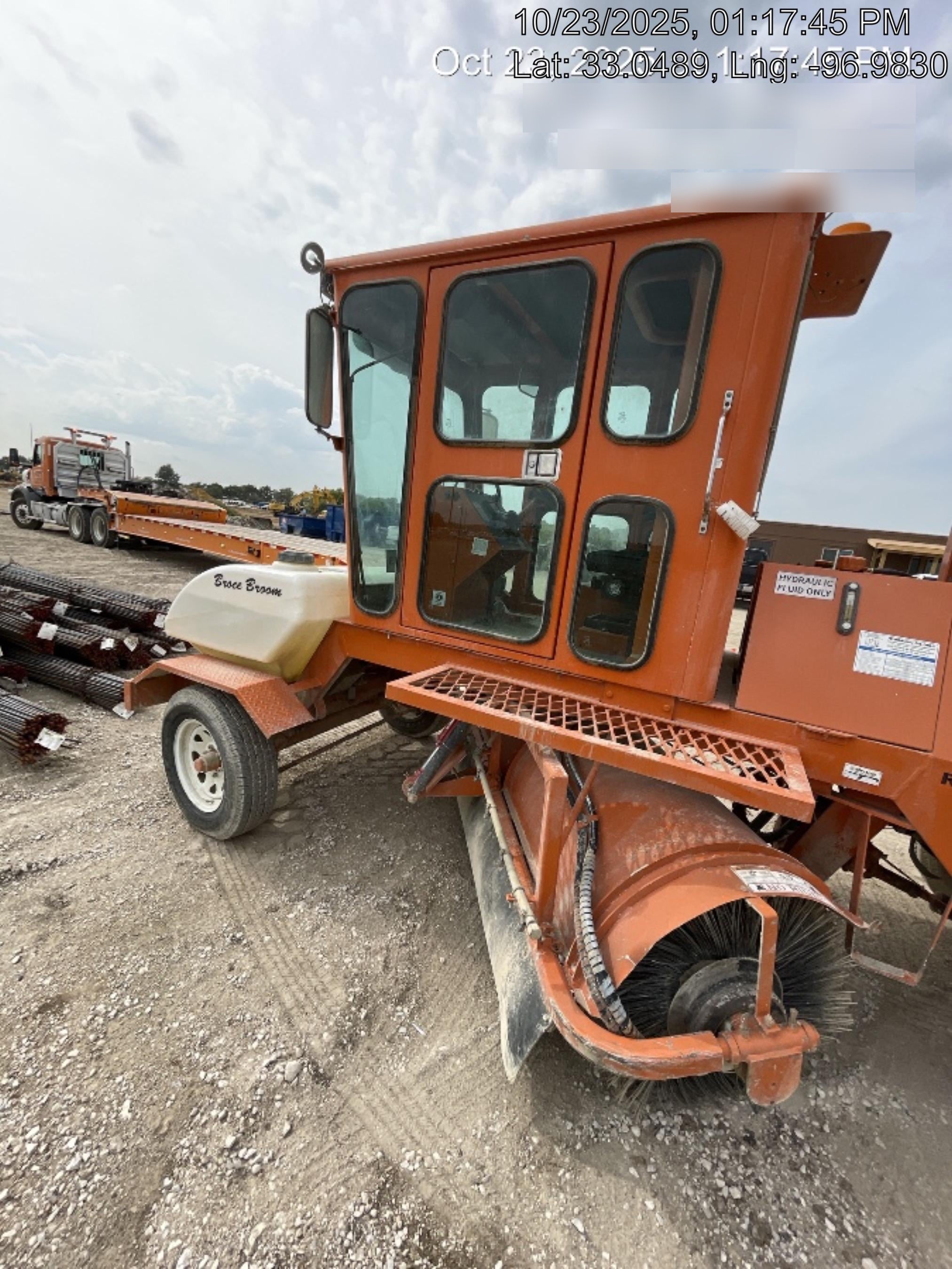 2019 BROCE RCT350