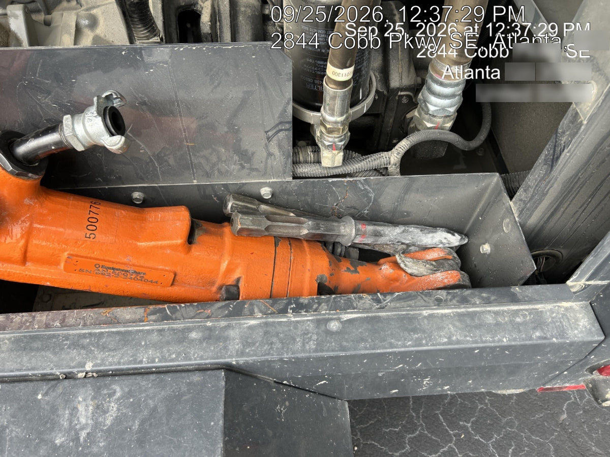 2024 MICHIGAN PNEUMATIC ES-TPB90-118-TRACKER