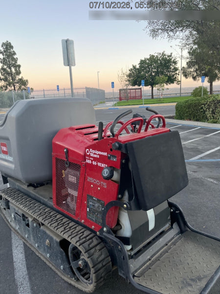 2025 TORO MBTX 2500-TS