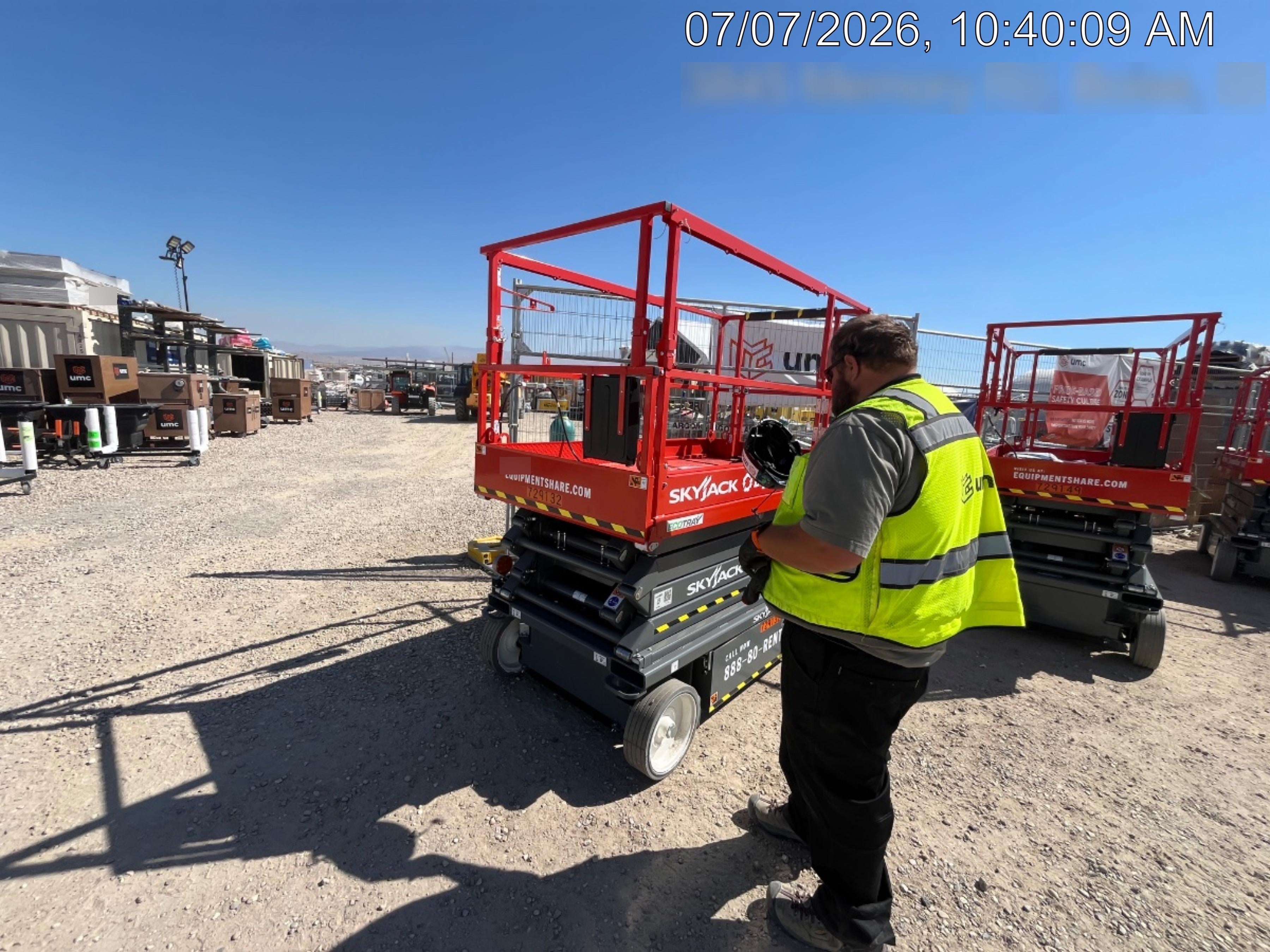 2026 SKYJACK SJ4726