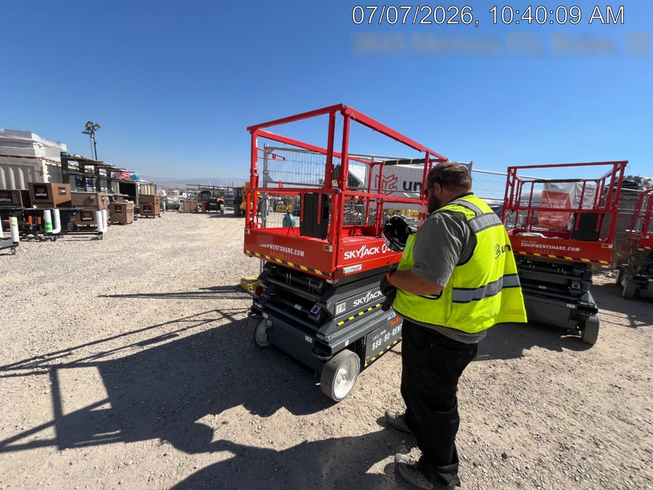 2026 SKYJACK SJ4726