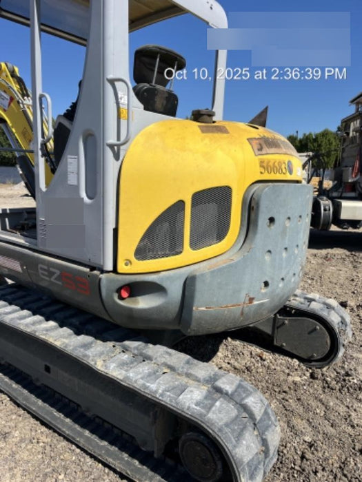 2020 WACKER NEUSON EZ53