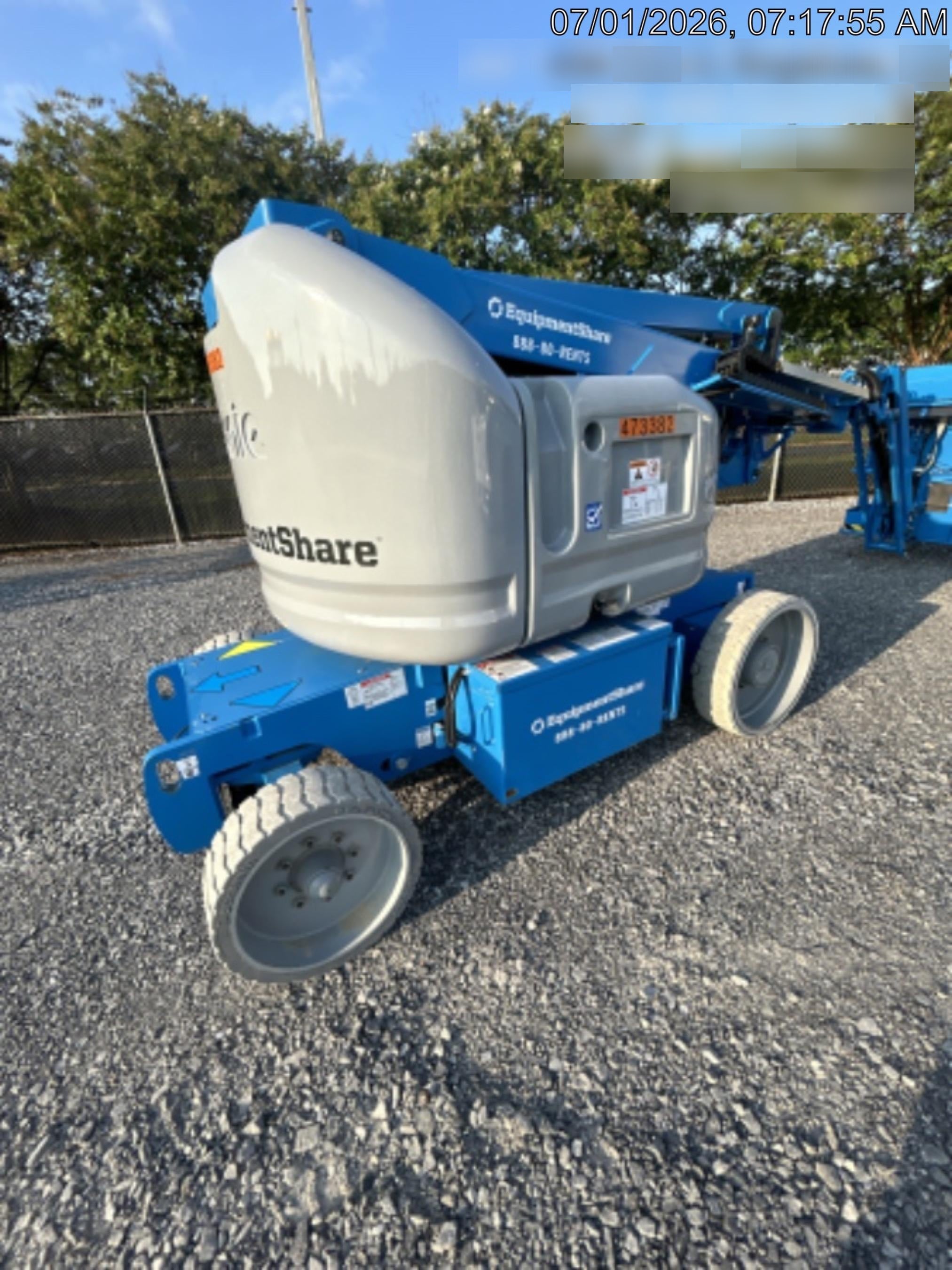 2024 GENIE Z40/23N RJ
