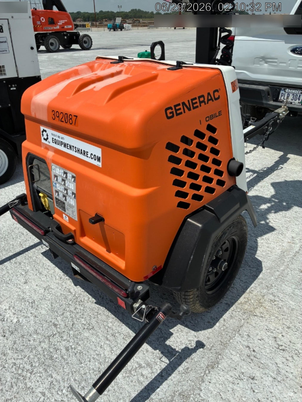 2024 GENERAC MLT2