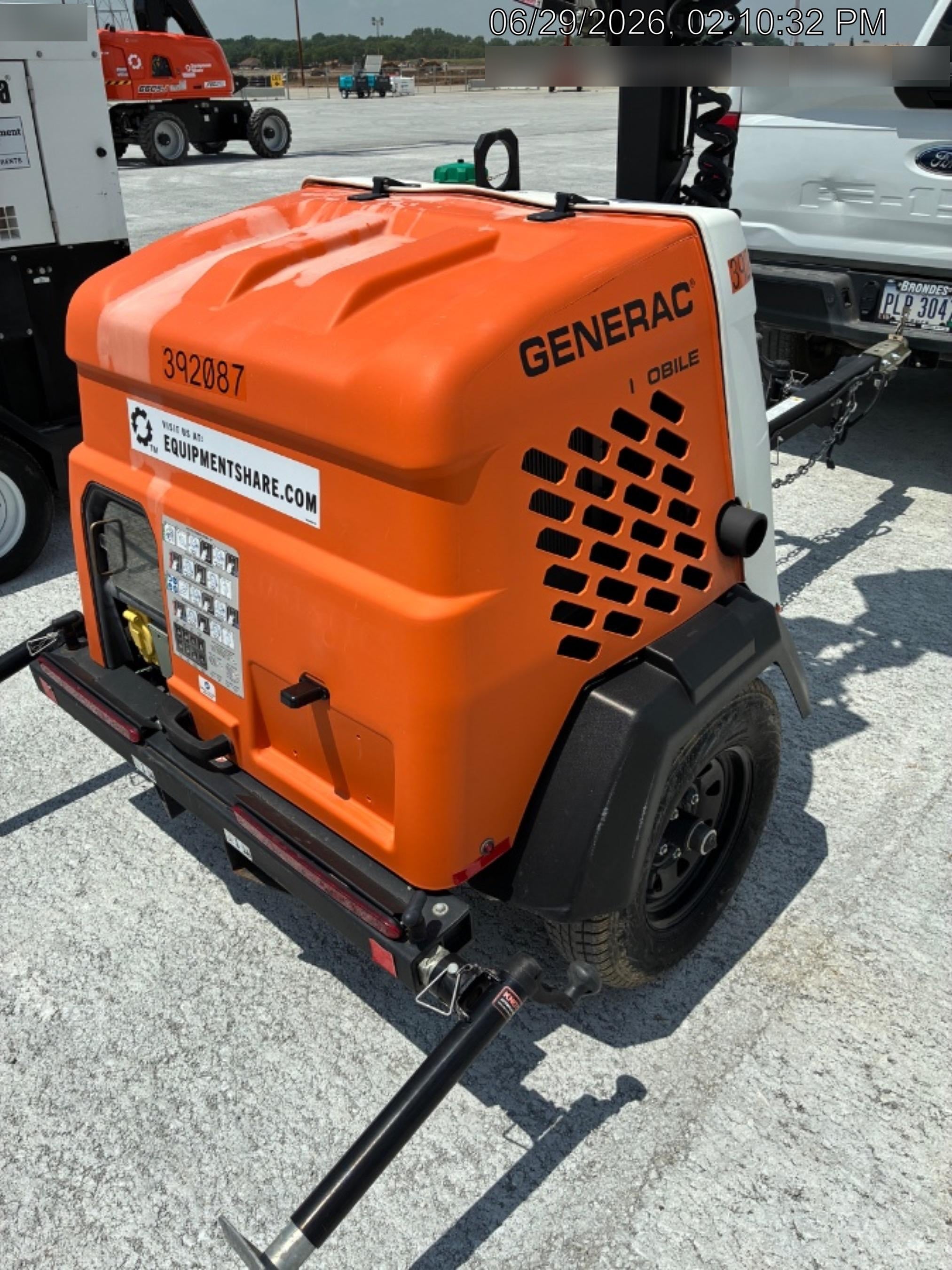 2024 GENERAC MLT2