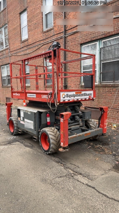 2020 SKYJACK SJ6832 RT