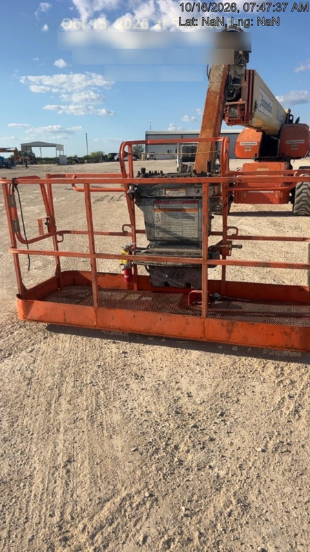 2021 JLG 1200SJP