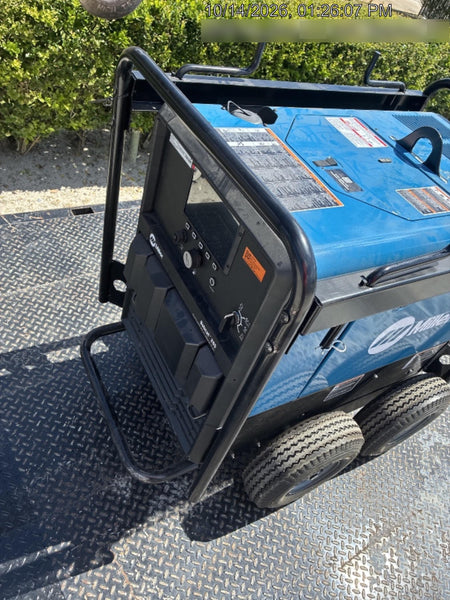 2026 MILLER ELECTRIC Bobcat 265 G