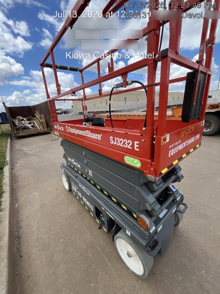2026 SKYJACK SJ3232E