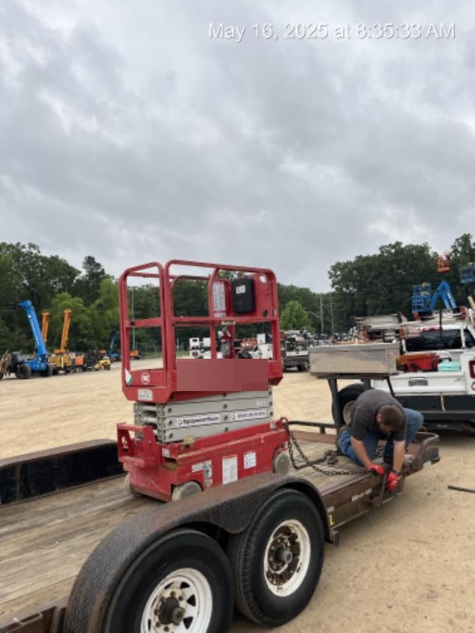 2019 MEC 1330SE