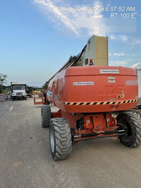 2021 JLG 860SJ