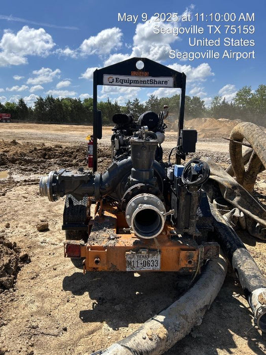 2020 CORNELL 8NHTA-RP-EM18DB-1