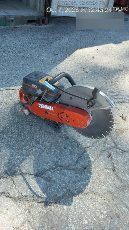 2024 HUSQVARNA K770
