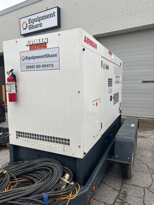 2022 AIRMAN SDG65S-8E1