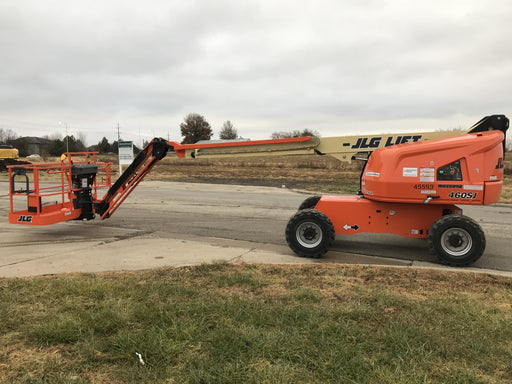2019 JLG 460SJ
