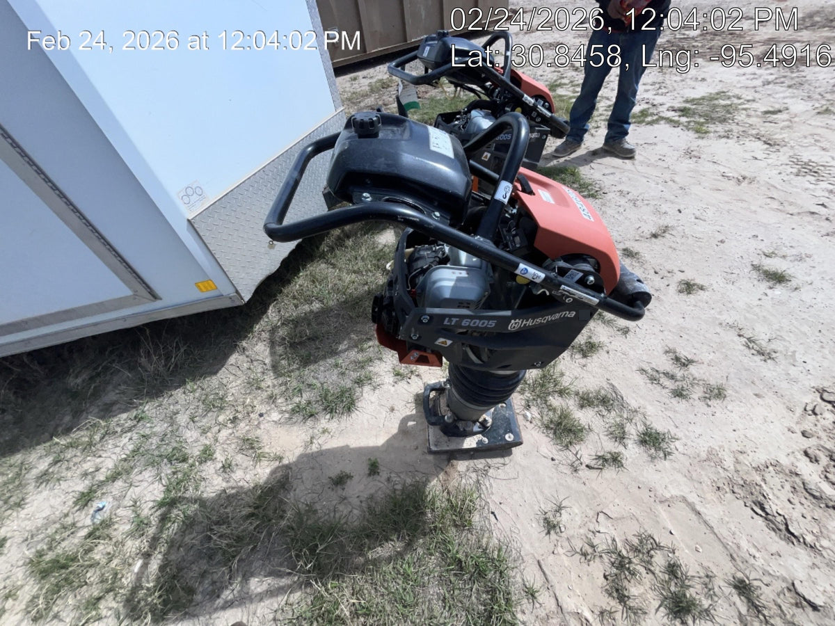 2024 HUSQVARNA LT6005