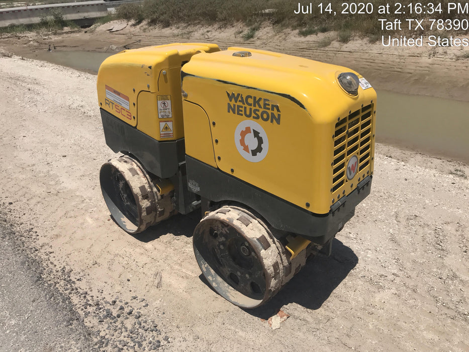 2020 WACKER NEUSON RTLx-SC3