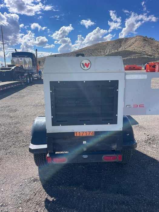 2020 WACKER NEUSON G25