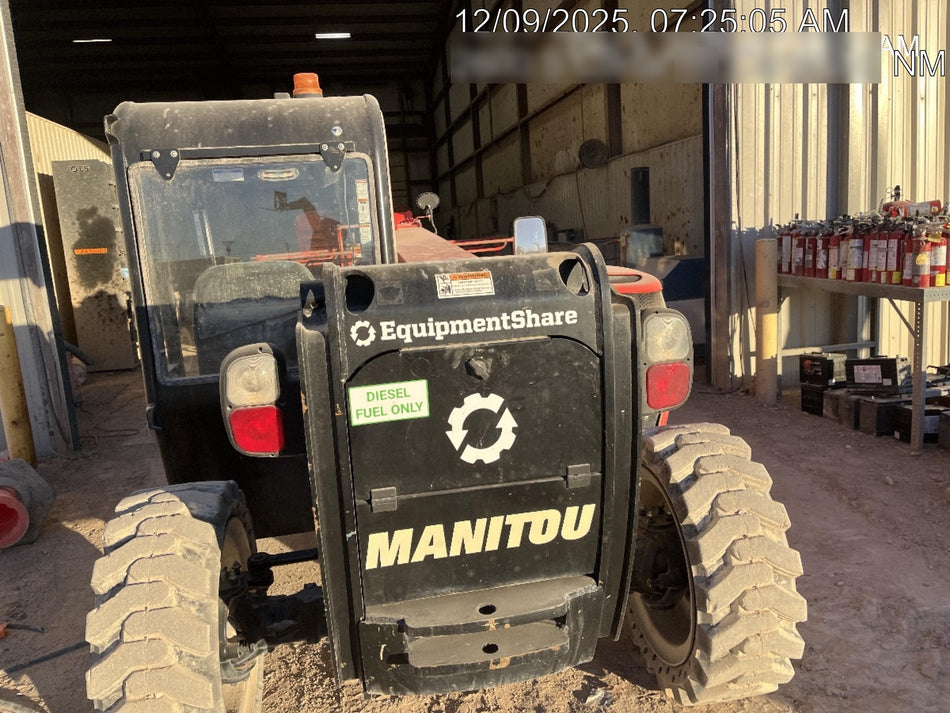 2023 MANITOU MTA5519