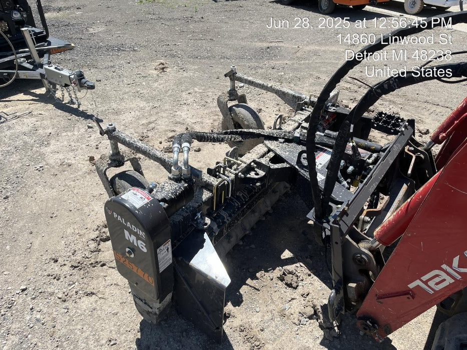 2025 PALADIN M6H-0022