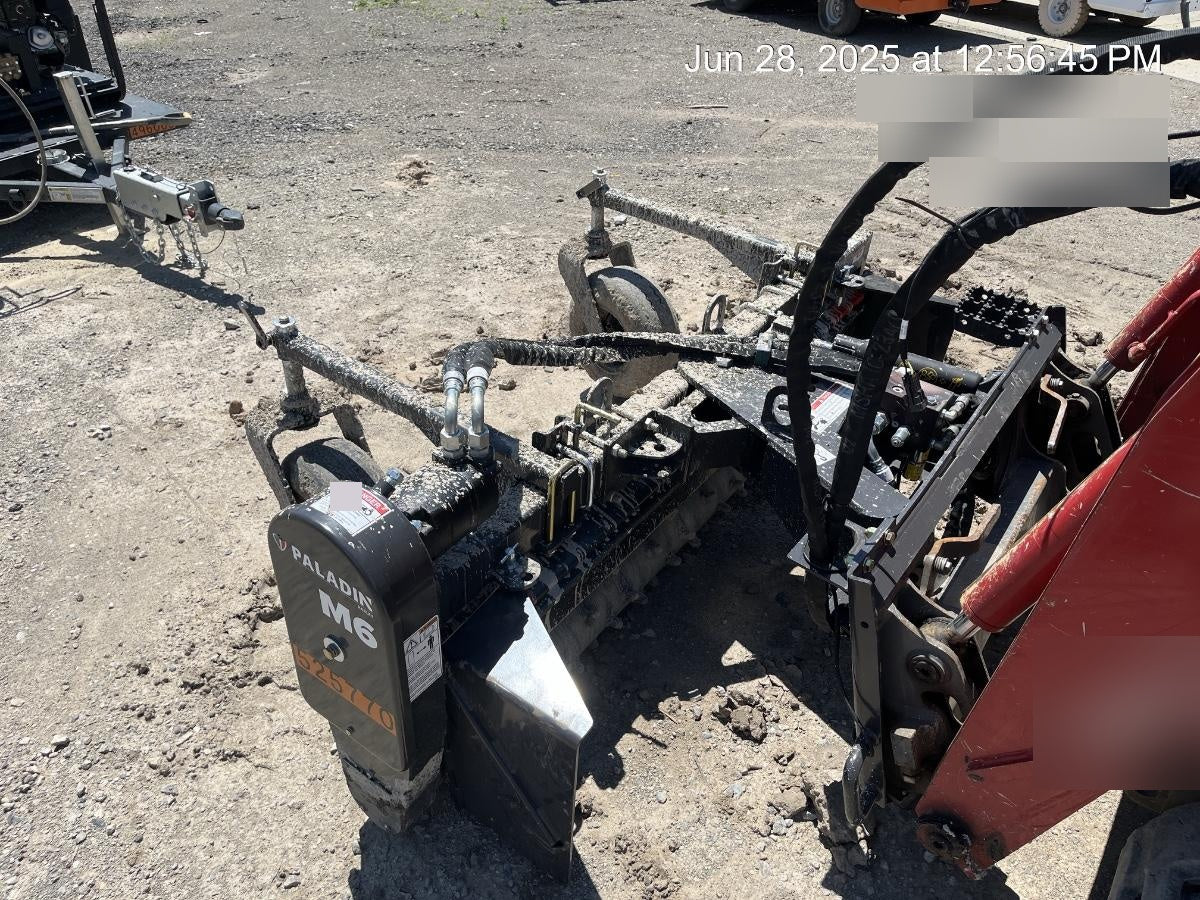 2025 PALADIN M6H-0022