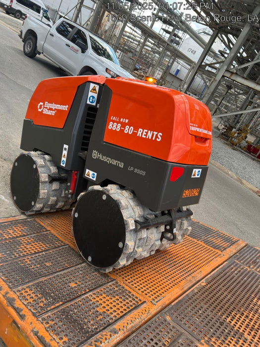 2025 HUSQVARNA LP9505