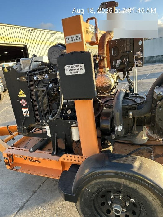 2023 ATLAS COPCO PAC F1212 E 350HP