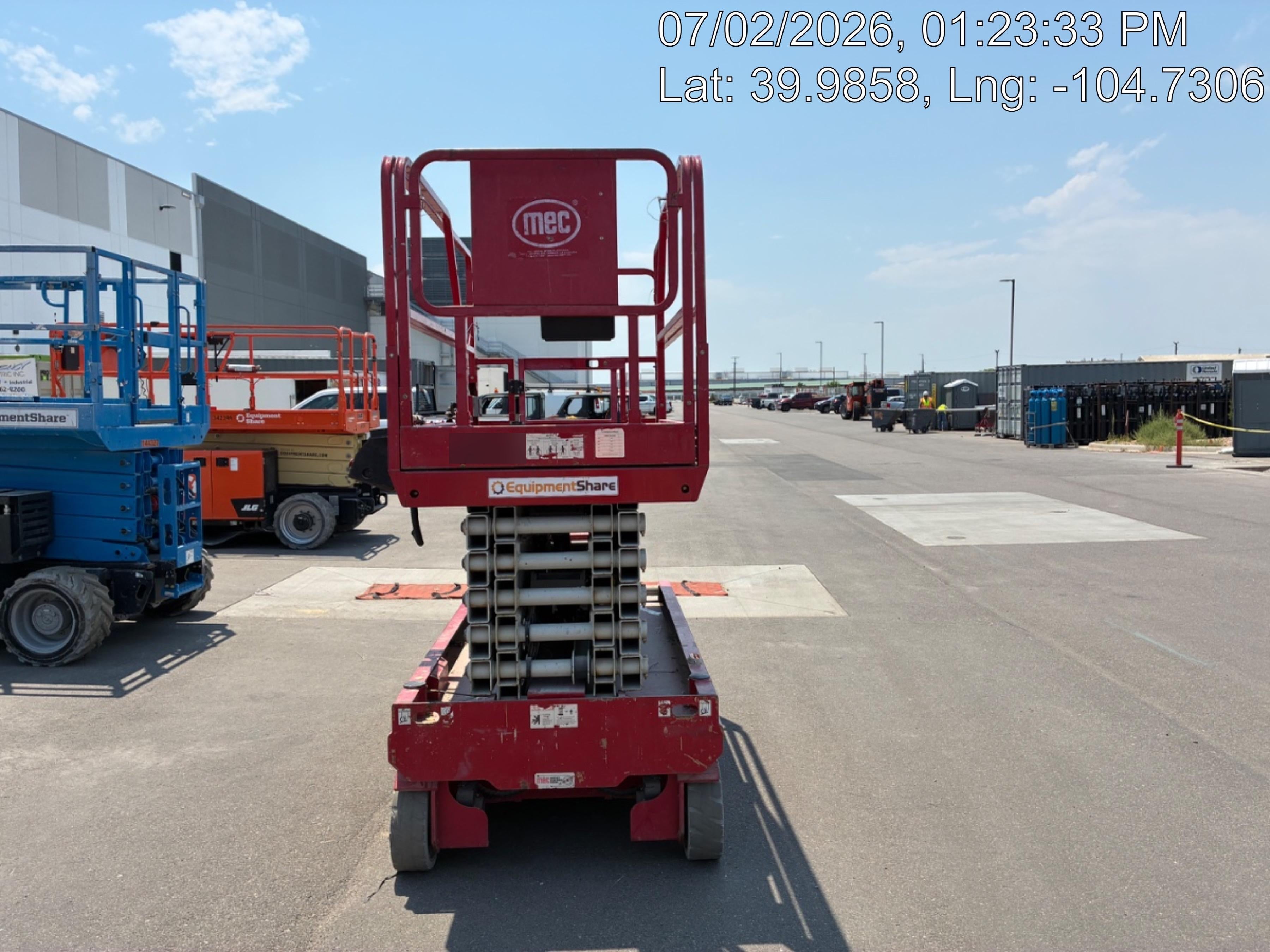 2018 MEC 4046SE