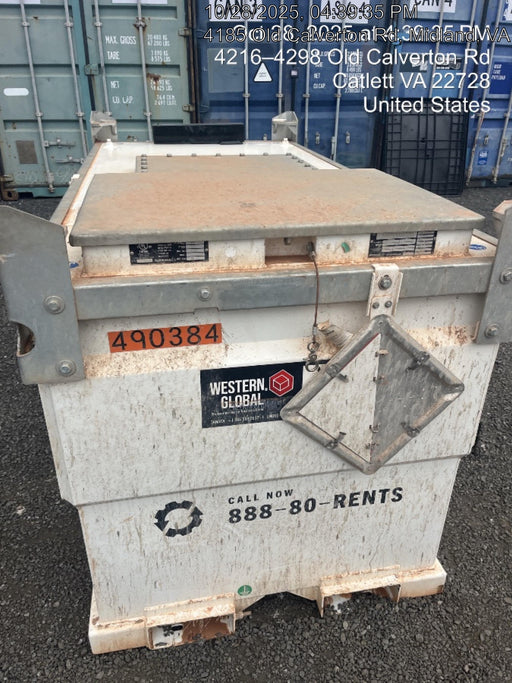 2025 WESTERN GLOBAL 20TCG-ES