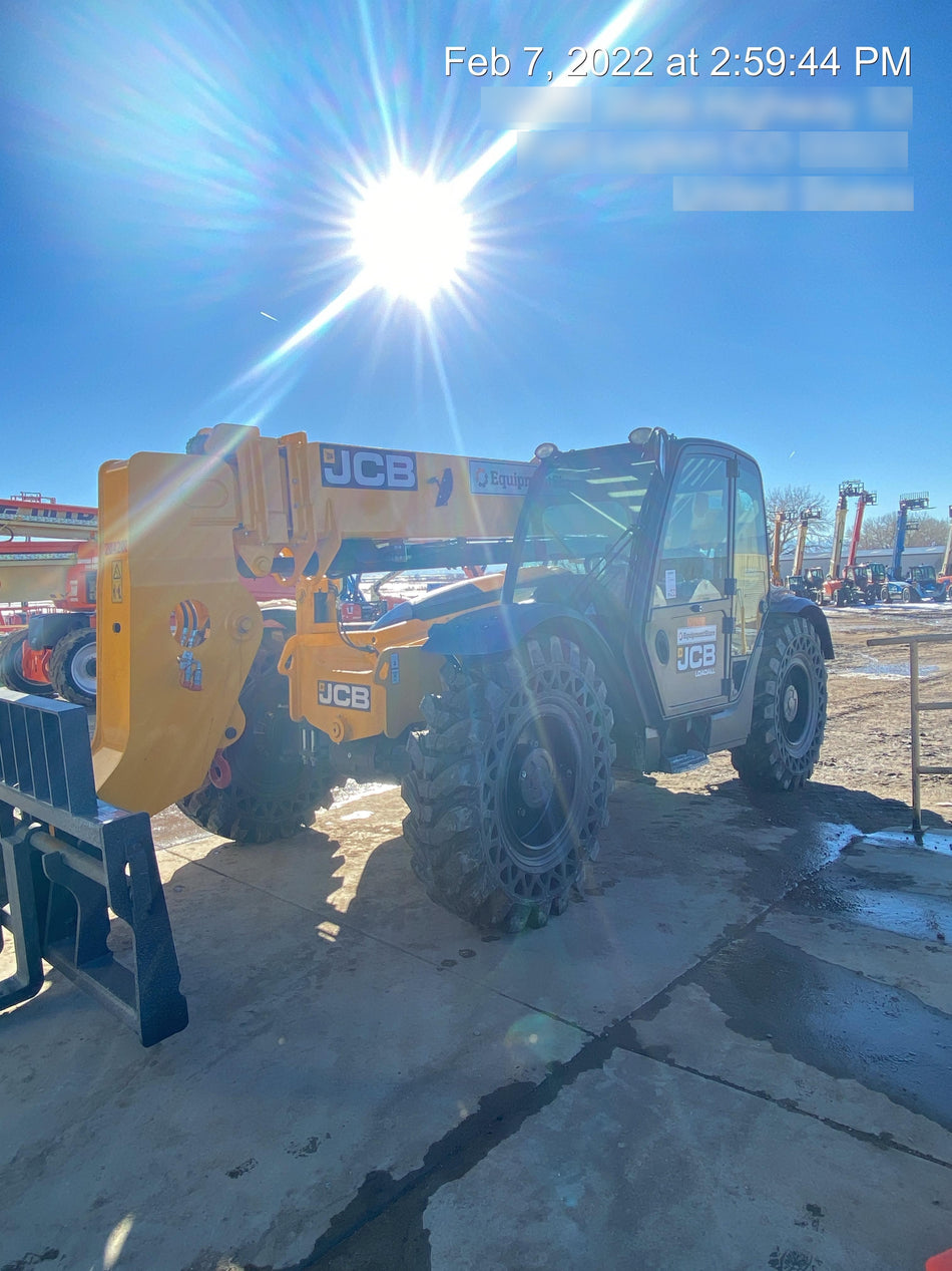 2022 JCB 509-42