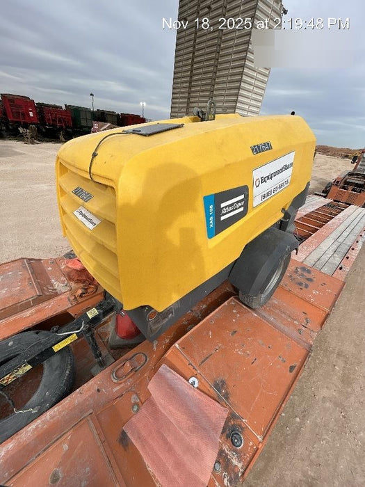 2022 ATLAS COPCO XAS188