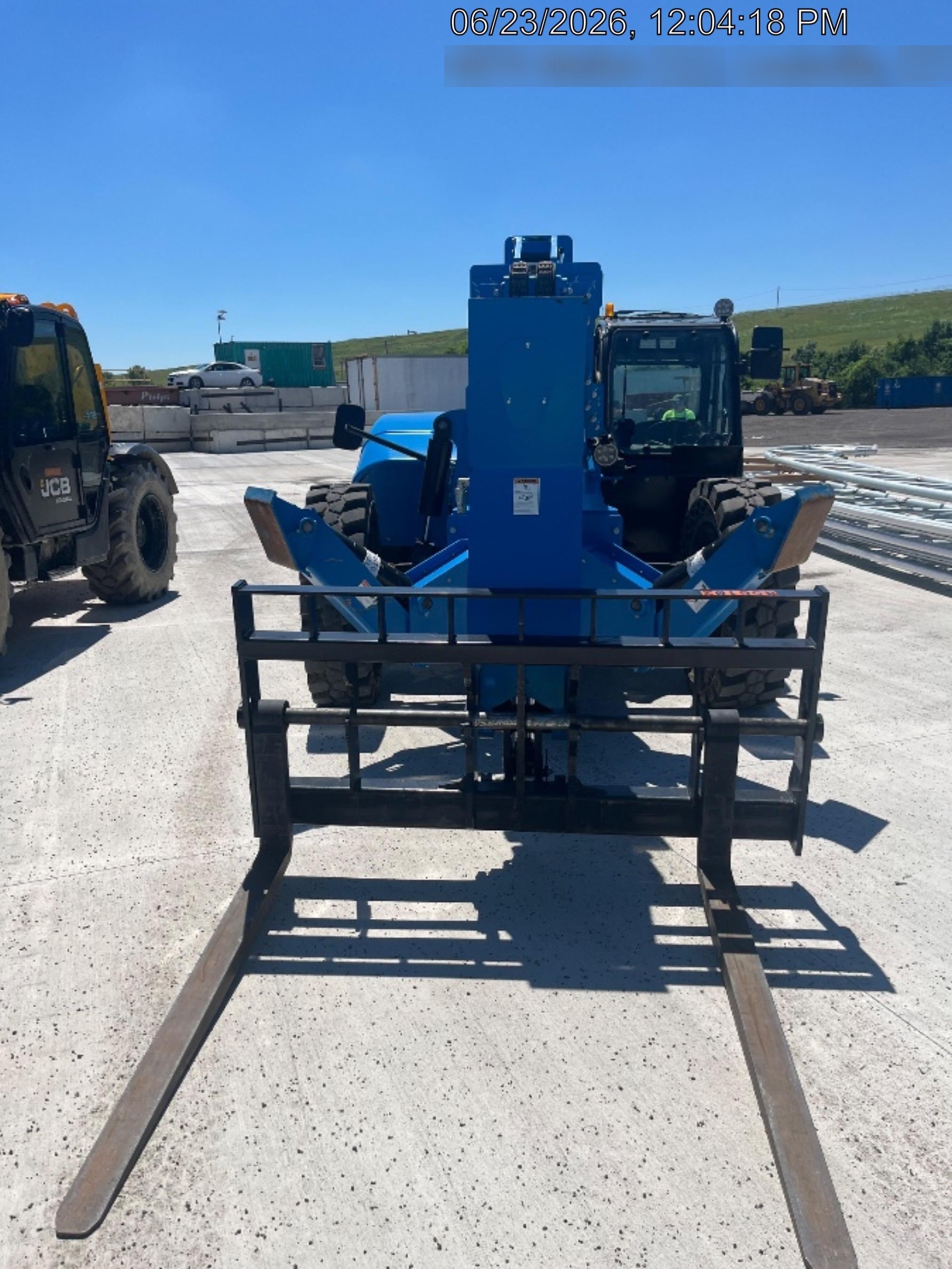 2024 GENIE GTH-1256