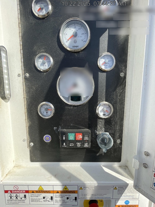 2025 BOBCAT PA1600VPWCU-T4F