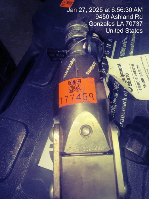 2021 POWER TEAM FLS15-ST