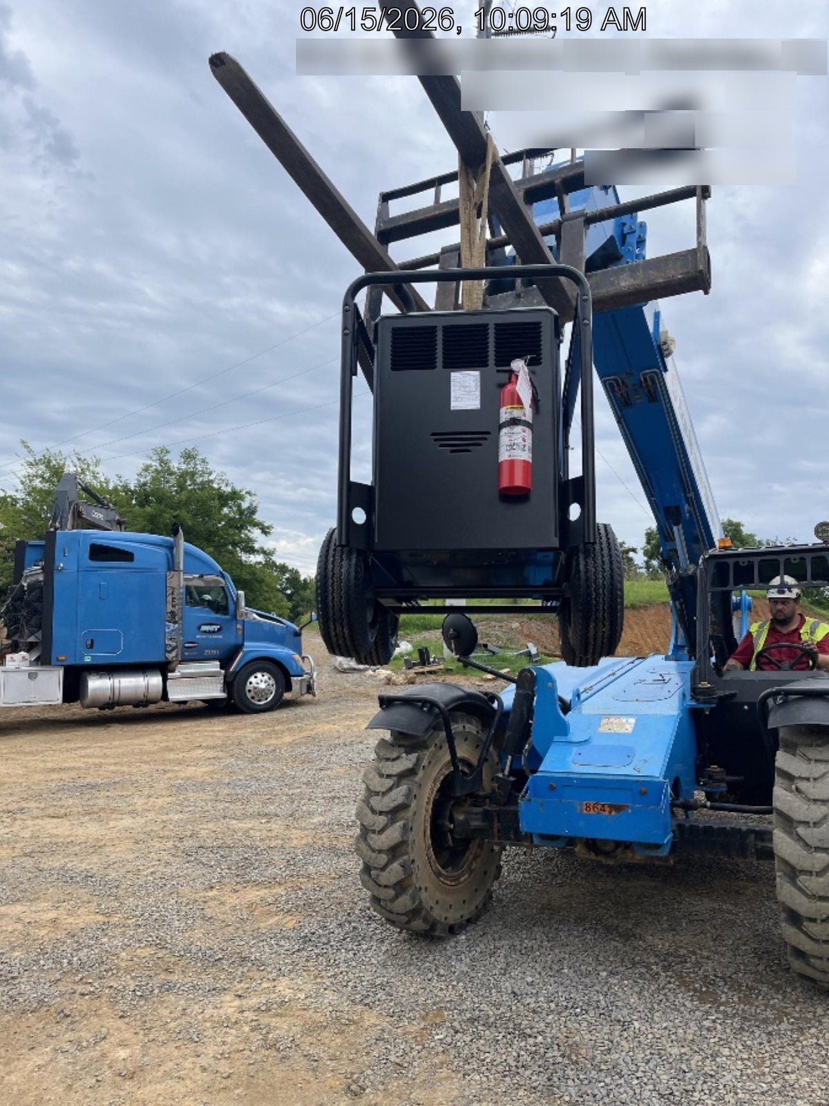 2026 MILLER ELECTRIC Bobcat 265 G