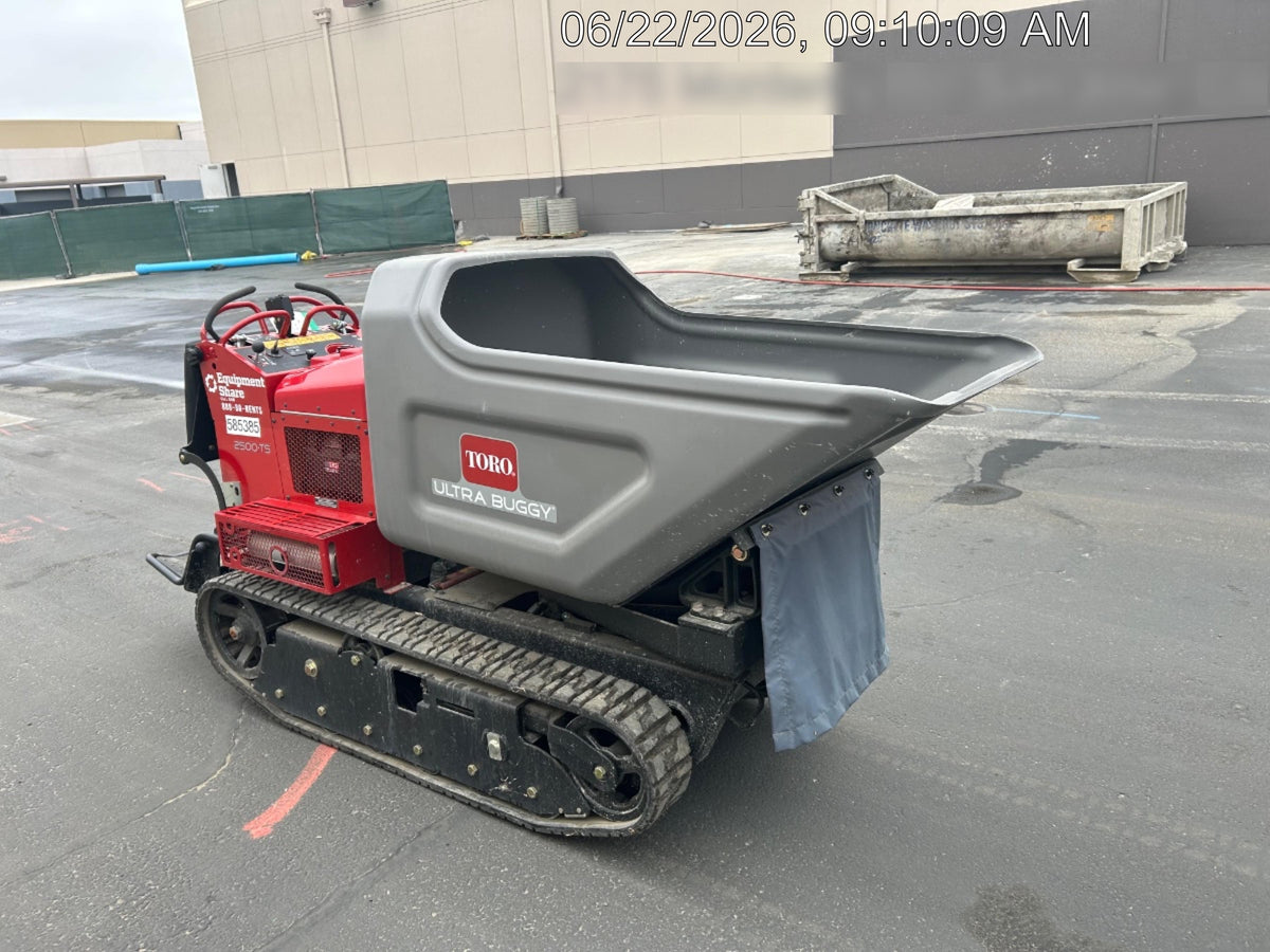 2025 TORO MBTX 2500-TS