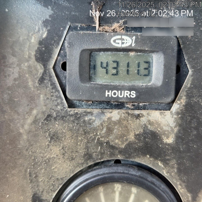 2019 Lincoln Electric Vantage 322 Welder Ready-Pak 3, Two wheel trailer, Fender and Light kit, Cable Rack