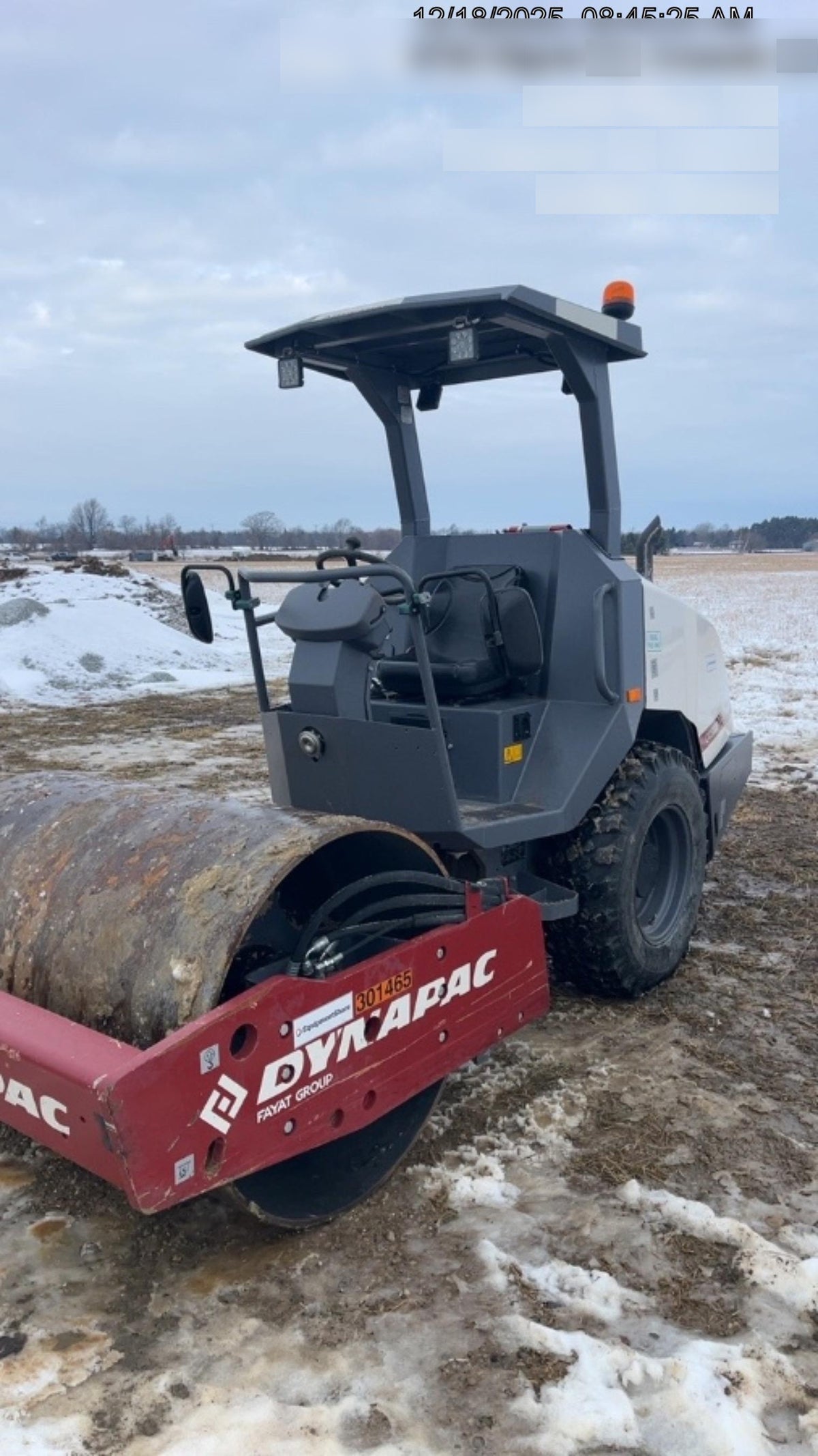 2023 DYNAPAC CA1300D