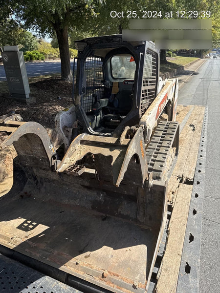 2022 PALADIN UTILITY GRAPPLE 11876-0022