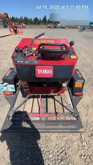 2022 TORO TRX-16