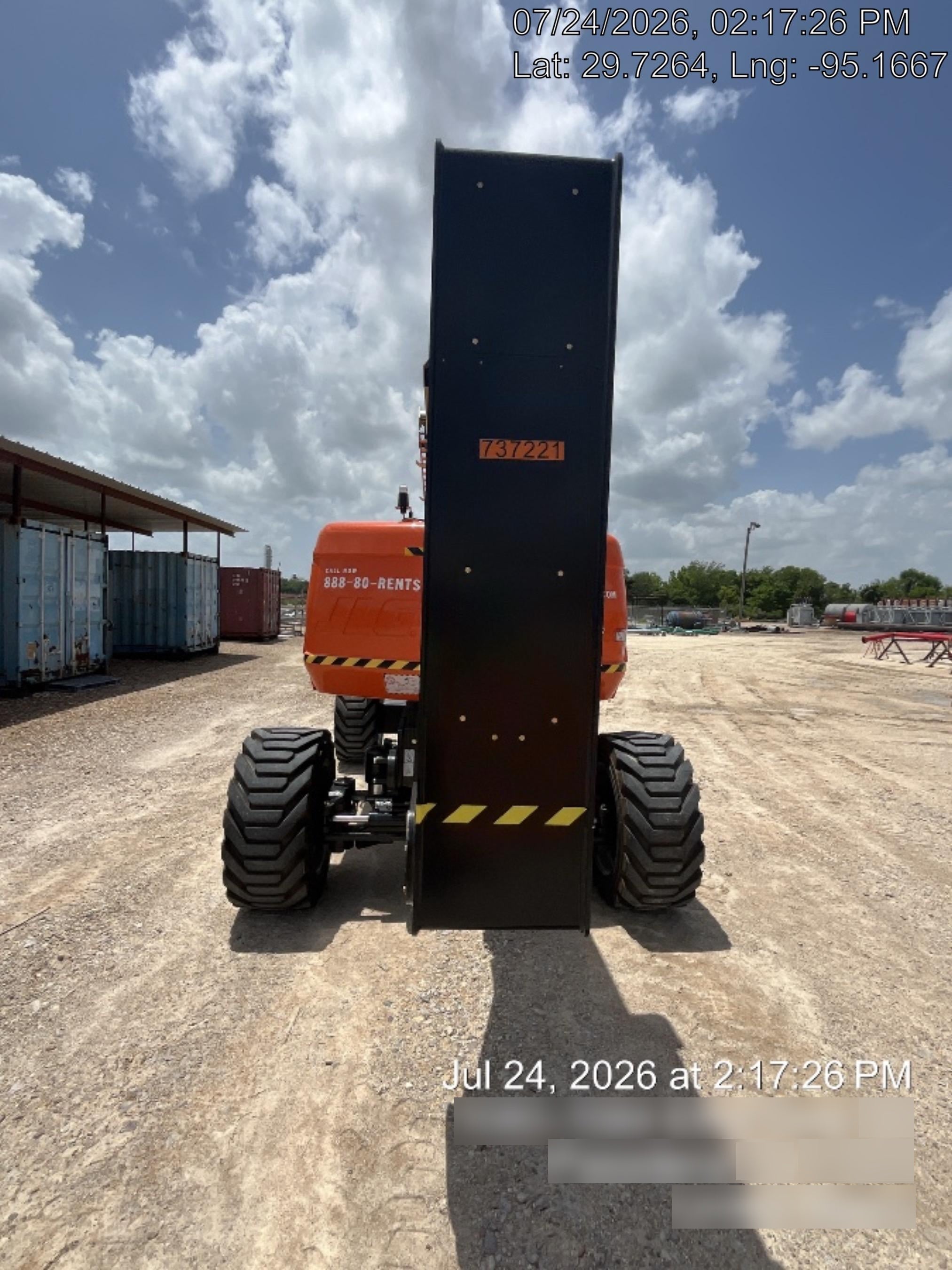 2026 JLG 800AJ