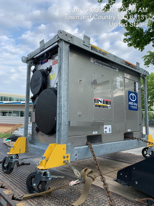 2022 CLIMATE DESIGN INTERNATIONAL MS-2400/2000